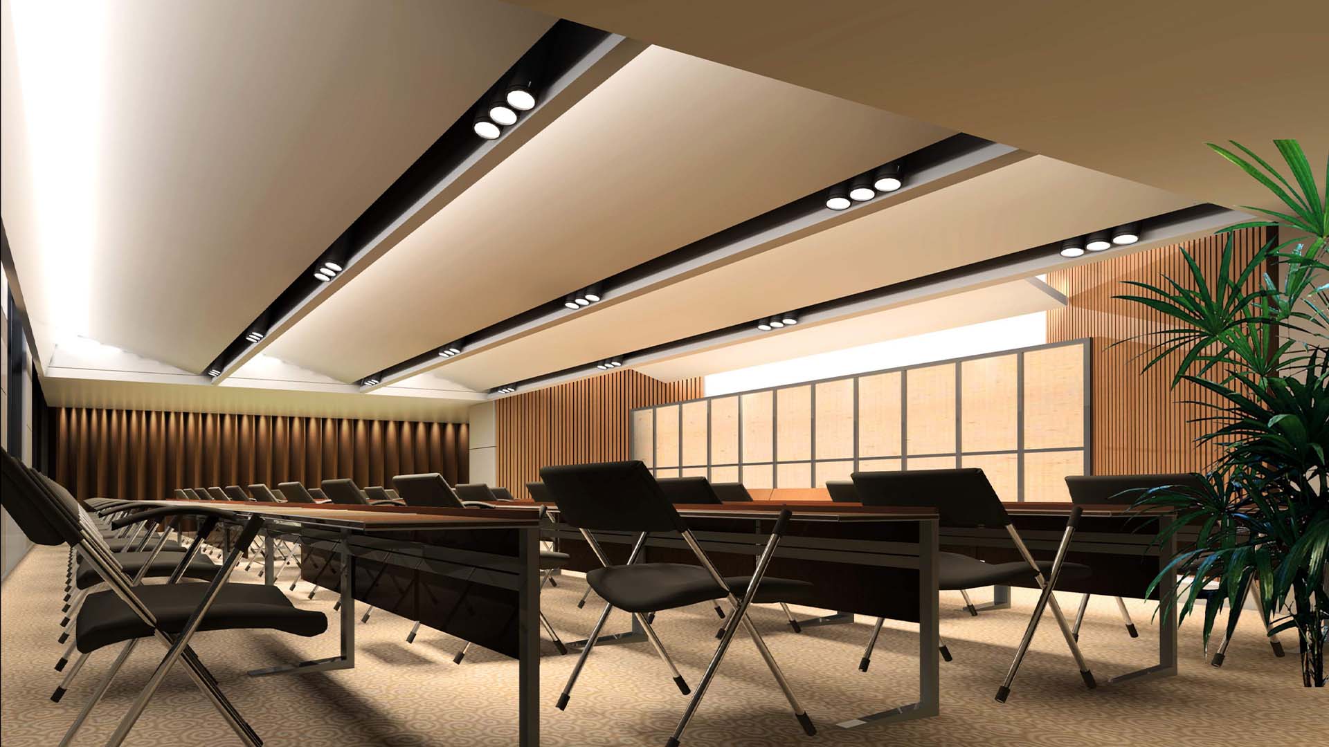 学校空间设计
